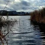 Apartament By The River With Terrace, Basen, Sauna, Jacuzzi, Fitness Dziwnów