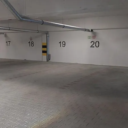 By The River With Terrace, Basen, Sauna, Jacuzzi, Fitness Appartement Dziwnów