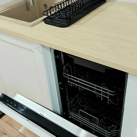 By The River With Terrace, Basen, Sauna, Jacuzzi, Fitness * Dziwnów