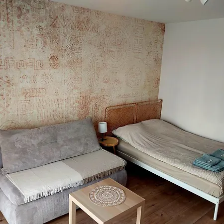 By The River With Terrace, Basen, Sauna, Jacuzzi, Fitness Dziwnow