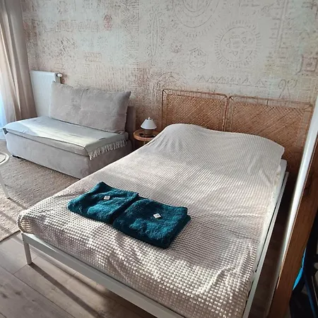 By The River With Terrace, Basen, Sauna, Jacuzzi, Fitness * Dziwnów