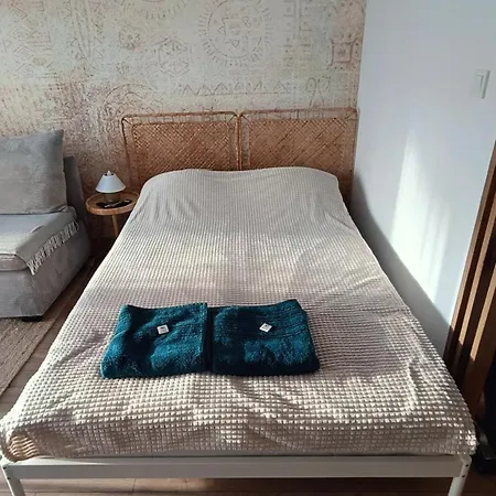 By The River With Terrace, Basen, Sauna, Jacuzzi, Fitness