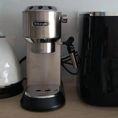 By The River With Terrace, Basen, Sauna, Jacuzzi, Fitness Appartement