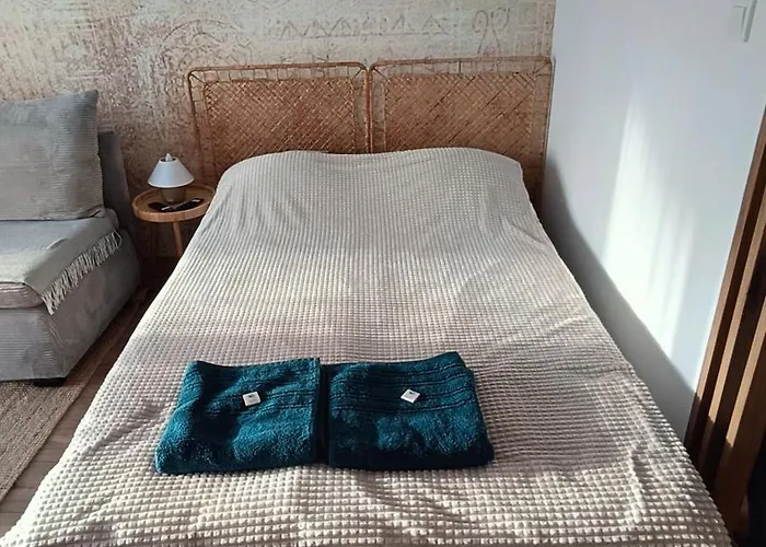 By The River With Terrace, Basen, Sauna, Jacuzzi, Fitness