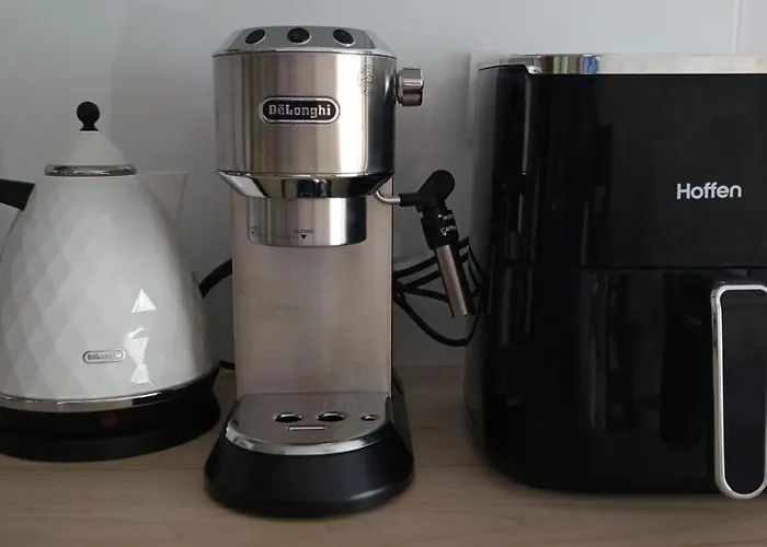 By The River With Terrace, Basen, Sauna, Jacuzzi, Fitness Apartmán